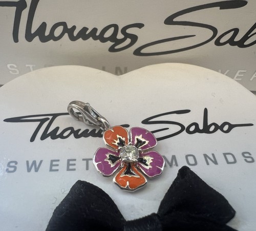Thomas sabo blumen blüte - thomas,