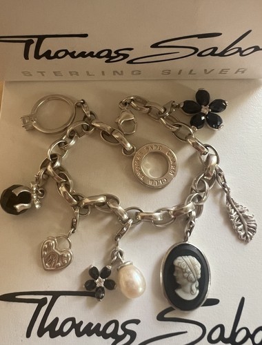Thomas sabo charm armband 7 - sabo,