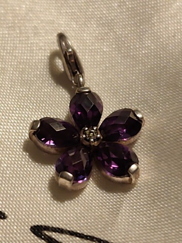 Thomas sabo lila kristall - sabo,