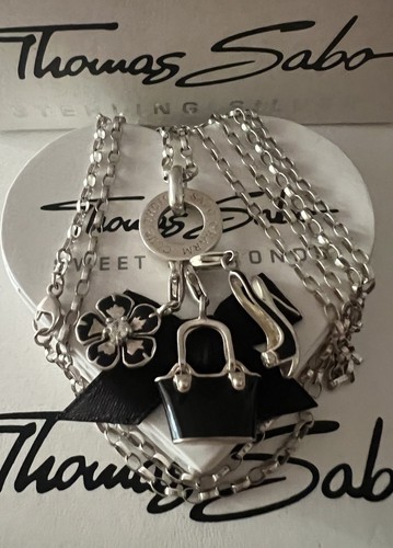 Thomas sabo kette carrier - &, &