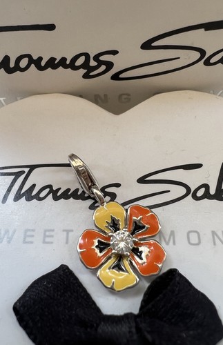 Thomas sabo blumen charm - thomas,