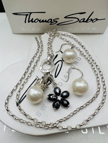 Thomas sabo schmuck set - schmuck,