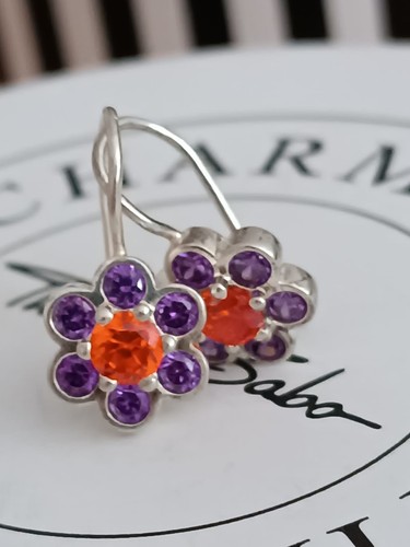 Thomas sabo ohrringe blumen - sabo,