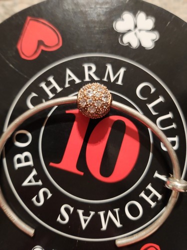 Thomas sabo bead - bead, rosegold