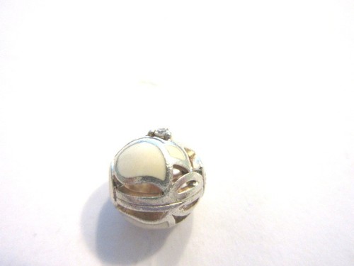 Silberanhänger beads blume - silberanhänger, &