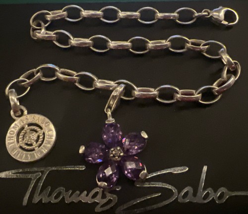 Thomas sabo charm armband - thomas, &