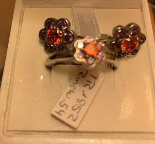 Thomas sabo blumen ring 54 - sabo,
