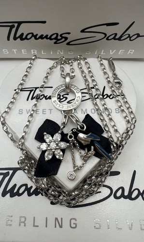 Thomas sabo kette - thomas, träger