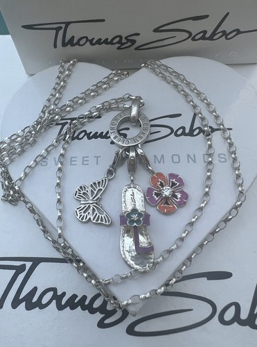 Thomas sabo kette - thomas, 90