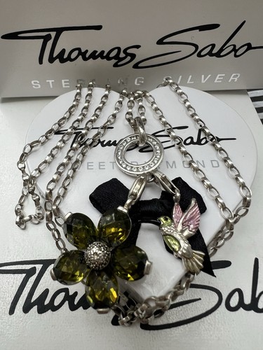 Thomas sabo kette pave - sabo,