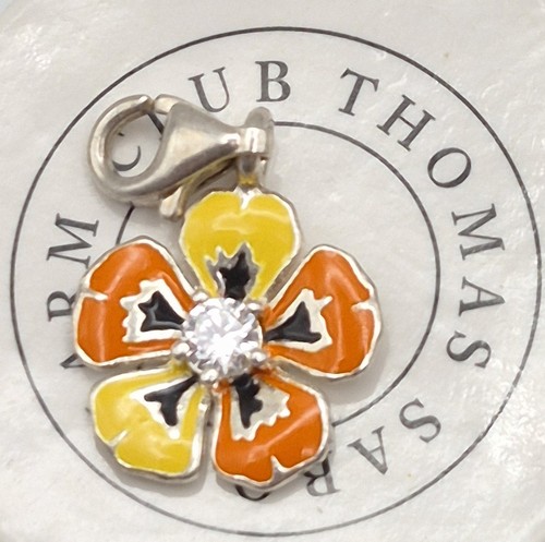 Thomas sabo blume charm - ,