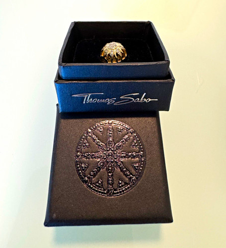 Thomas sabo karma bead - thomas, sonne