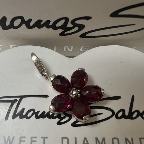 Thomas sabo blumen blüten - thomas,