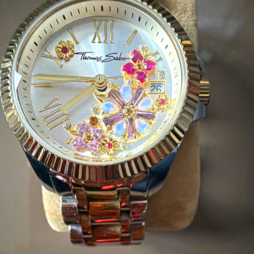 Thomas sabo damen armbanduhr - sabo,
