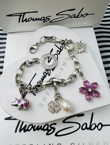 Thomas sabo charm armband - charm, &
