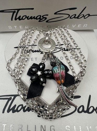 Thomas sabo kette papagei - kette,