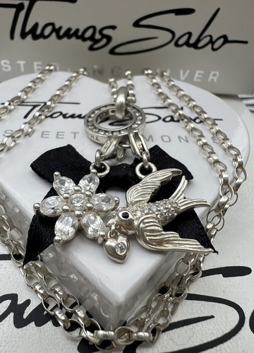 Thomas sabo kette pave - thomas,