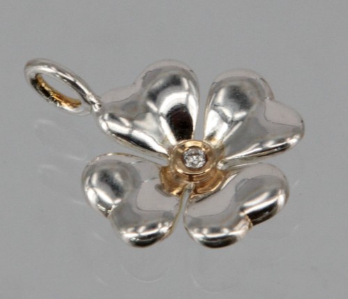 Thomas sabo anhänger blume - thomas,