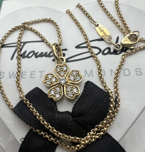 Thomas sabo kette pave - sabo, &