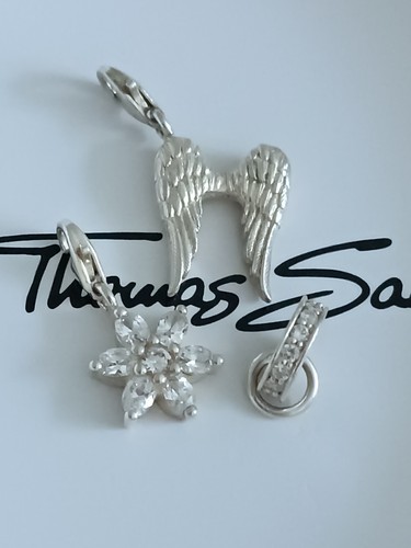 Thomas sabo charms eisblume - sabo, 2