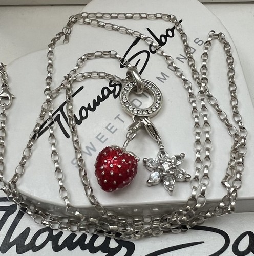 Thomas sabo kette - &, pave