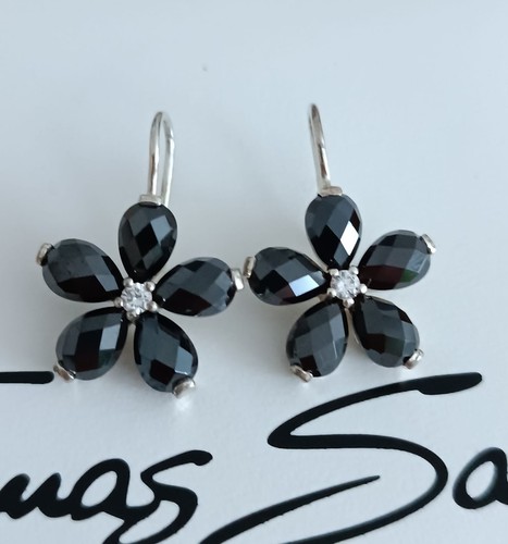 Thomas sabo ohrringe blumen - thomas,