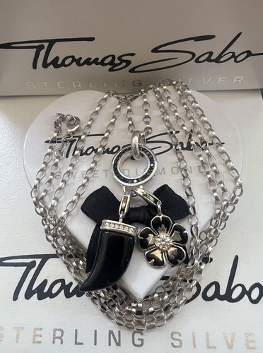 Thomas sabo kette pave - sabo,