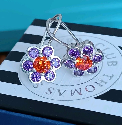 Thomas sabo ohrringe blüte - sabo,
