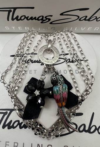 Thomas sabo kette - sabo, papagei