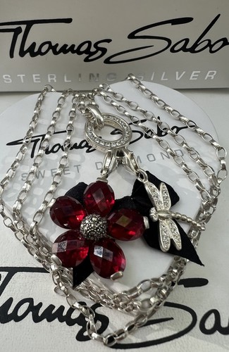 Thomas sabo kette pave - thomas,