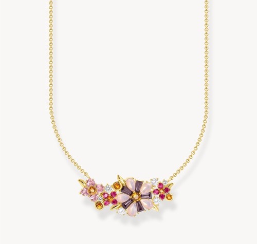 Halskette thomas sabo neu - halskette,