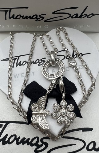 Thomas sabo kette pave - sabo,
