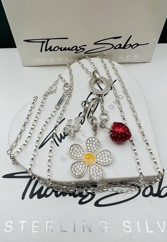 Thomas sabo kette 3er - thomas,