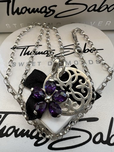 Thomas sabo kette ornament - thomas,