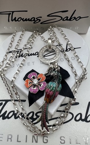 Thomas sabo kette - &, träger