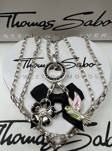 Thomas sabo kette pave - thomas,