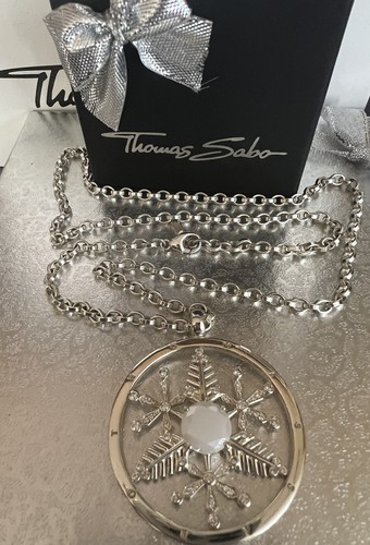 Massive thomas sabo - thomas, kette