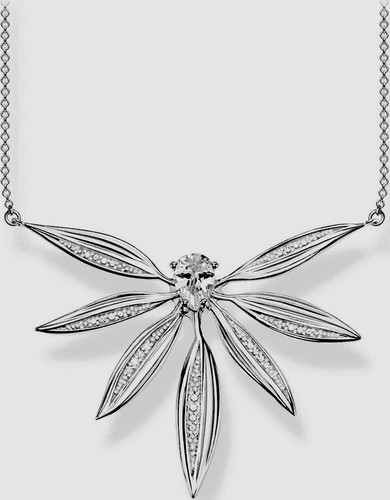 Thomas sabo halskette - thomas, damen